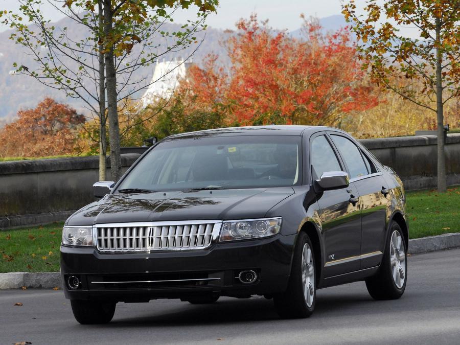  Lincoln MKZ 2007 года  (фото 5 из 64)